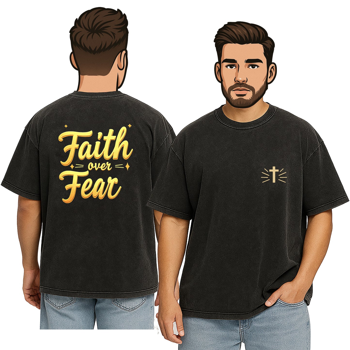 cotton-T-shirts