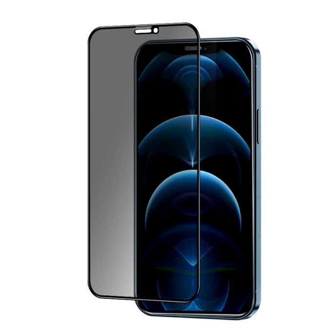 2x iPhone 15 14 13 12 Pro Max Plus, Anti Privacy Spy Phone Screen Protector Film