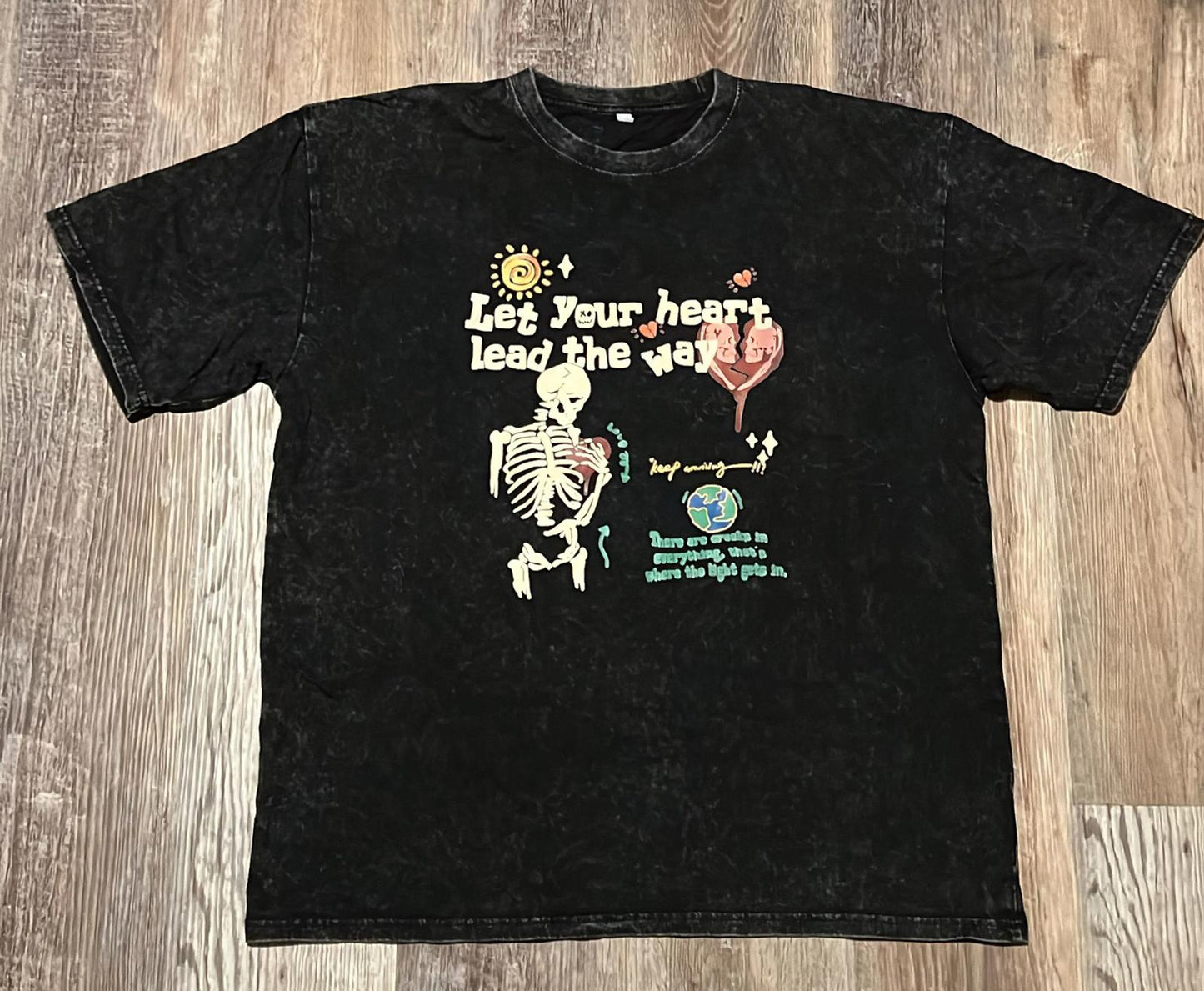 #4157-cotton 100%, super soft, super comfy, graphic tee