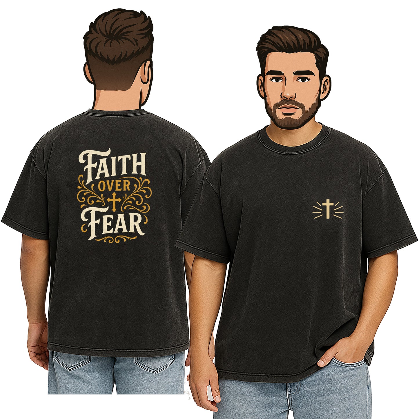 cotton-T-shirts