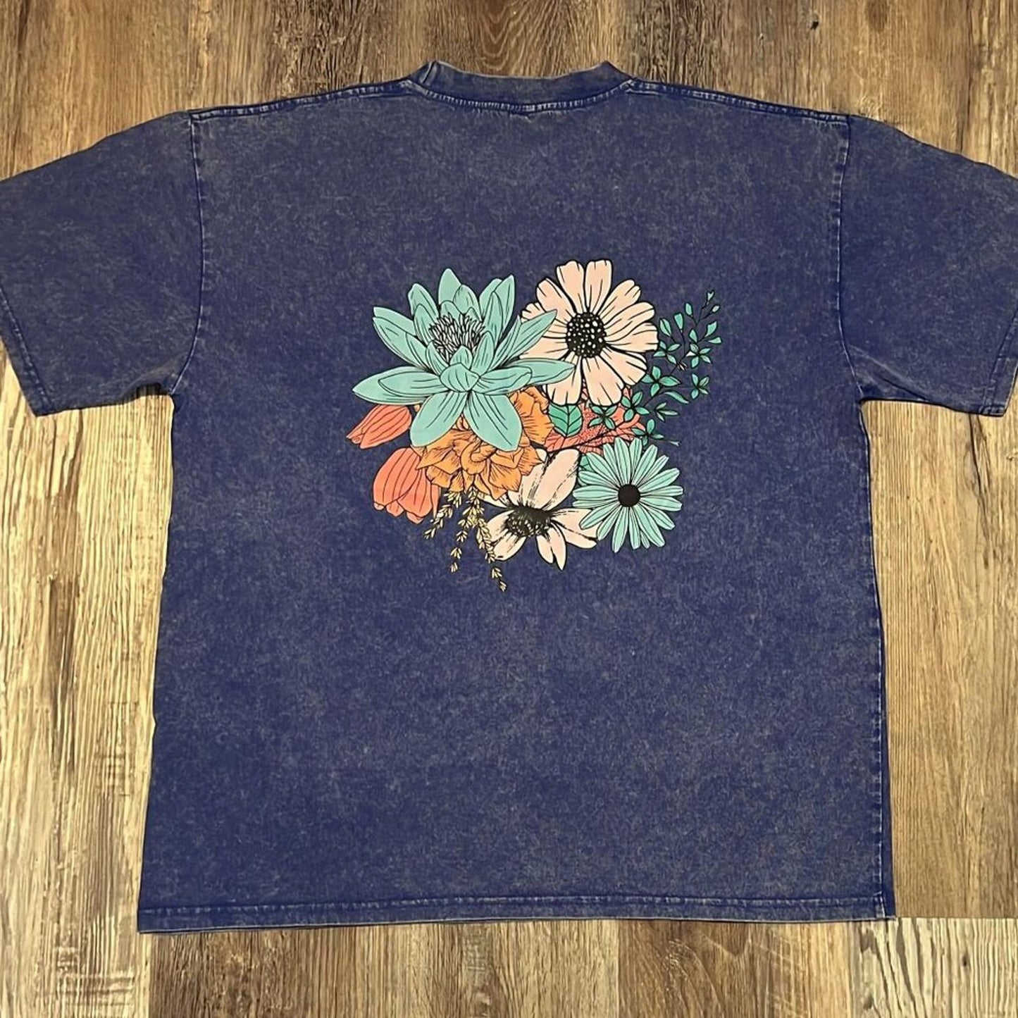 #299113-cotton T-shirts, Random 5 pc Medium