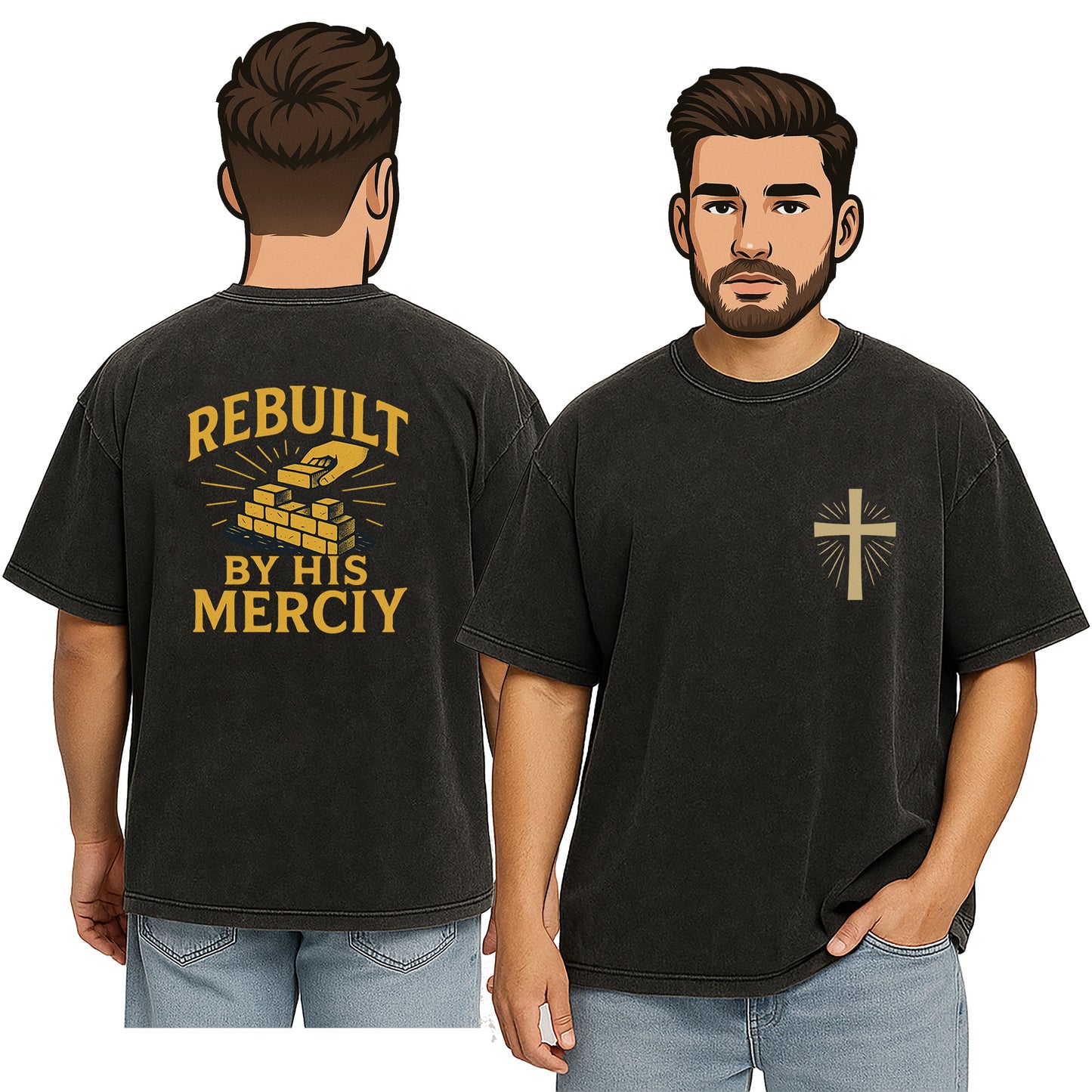 cotton-T-shirts