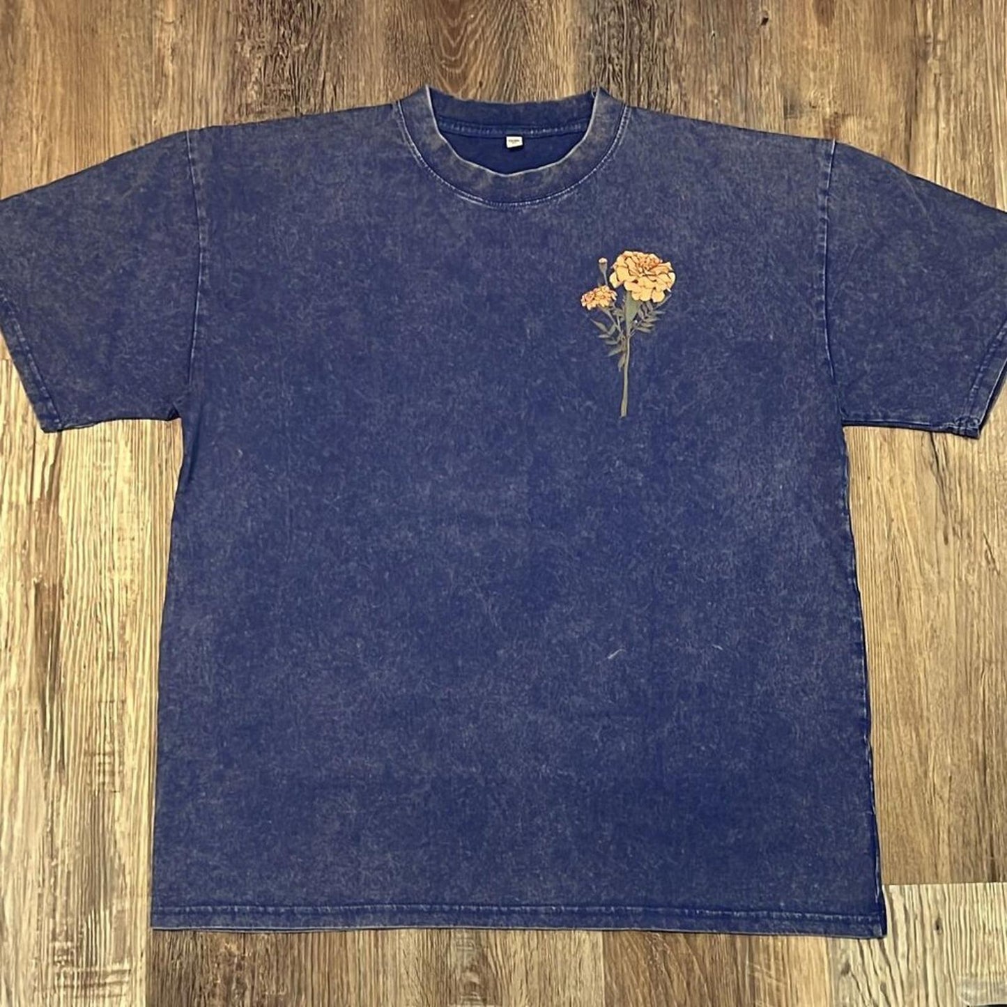 #299113-cotton T-shirts, Random 5 pc Medium
