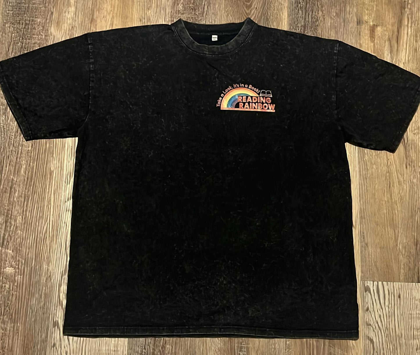 E#5165-XXL-cotton 100%, super soft, super comfy, graphic tee