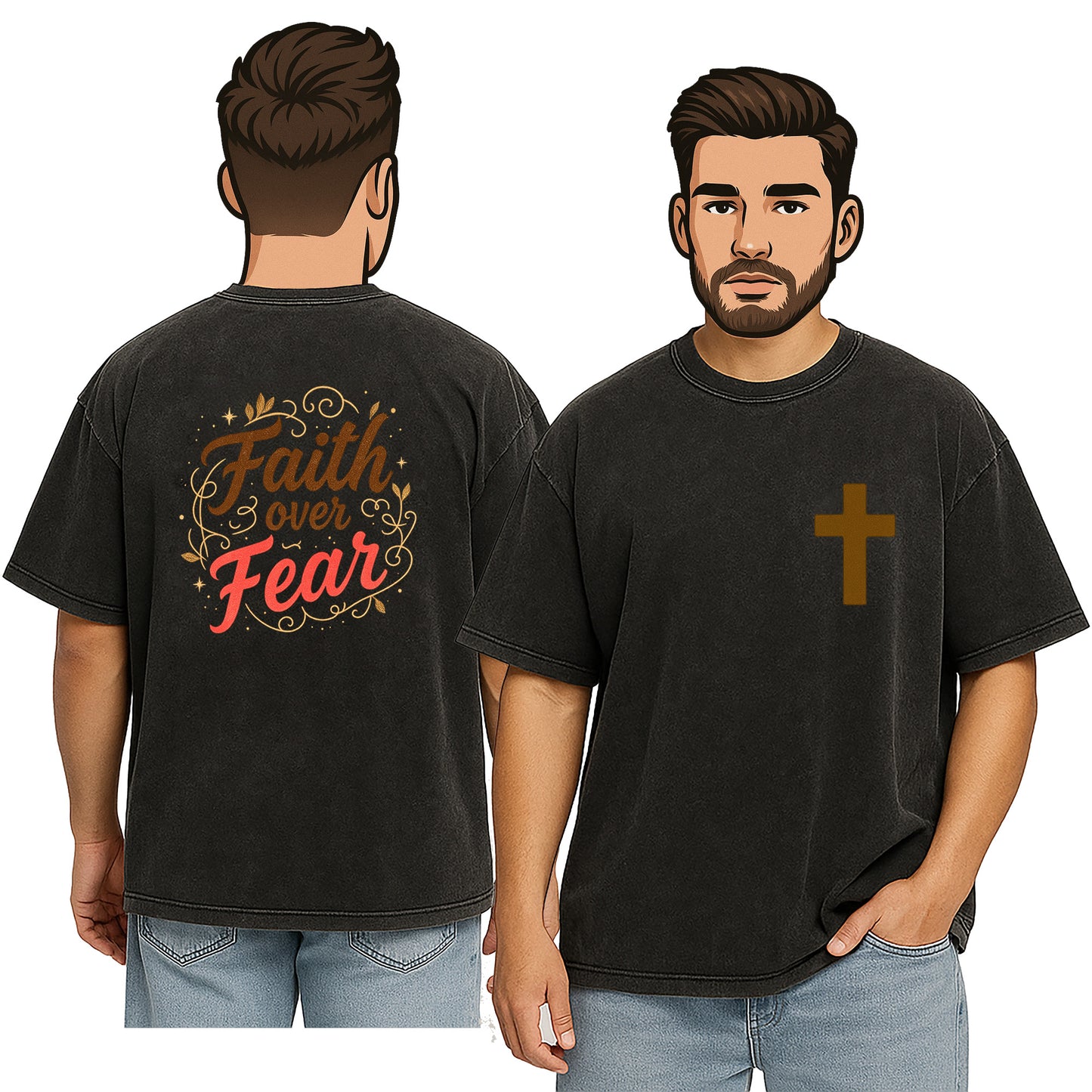 cotton-T-shirts