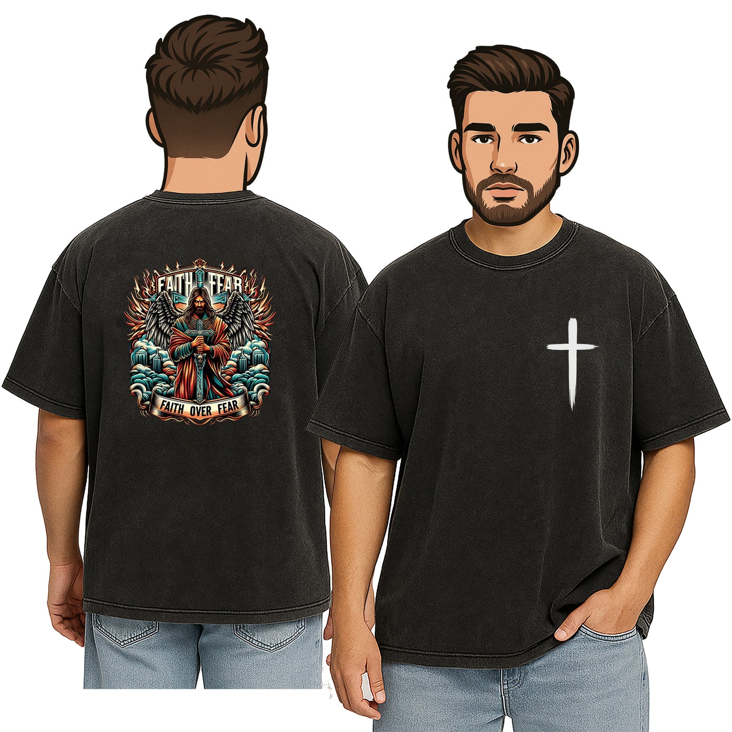 cotton-T-shirts