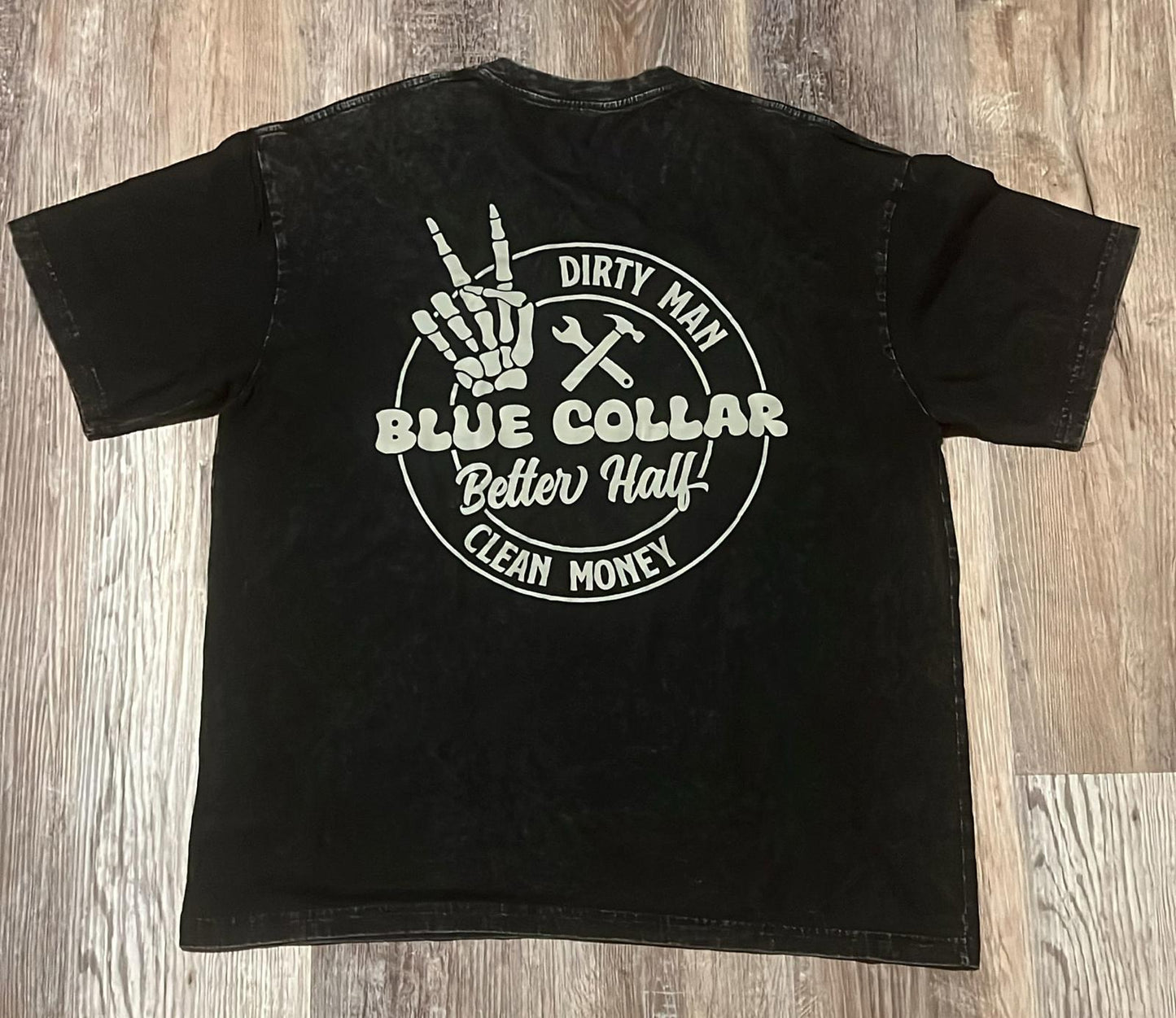 E#663-L-cotton 100%, super soft, super comfy, graphic tee