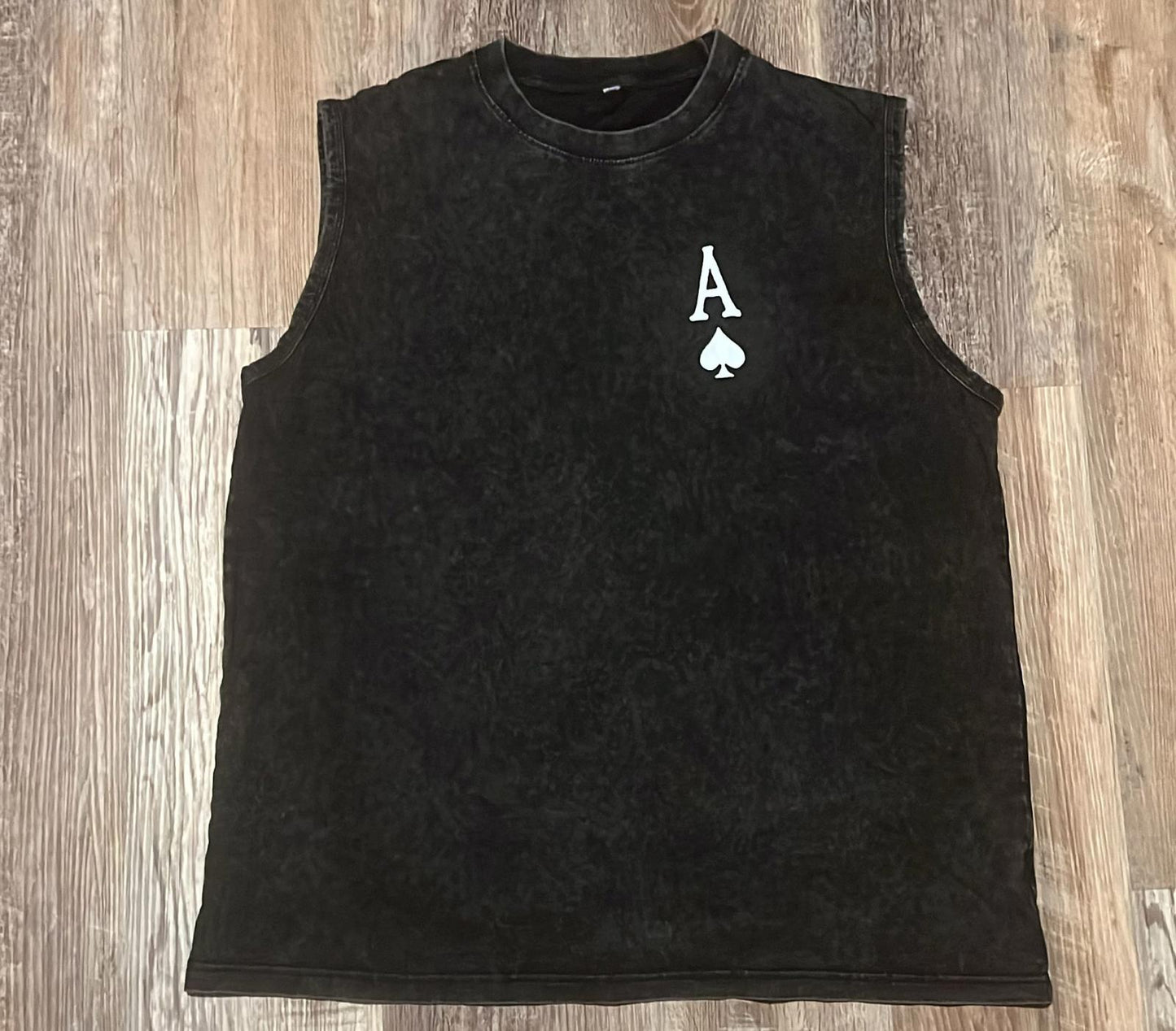 E#683-L-cotton 100%, super soft, super comfy, graphic tee