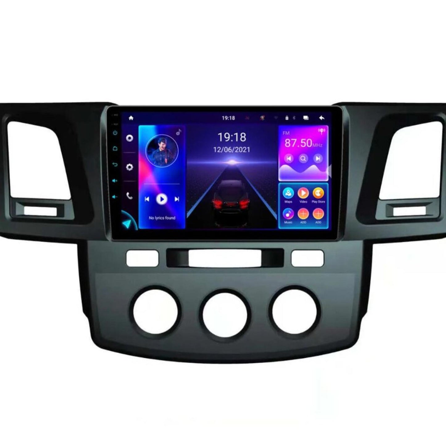 Car Android 13, 6G+128G Player-9",10'' A15 MAX solution,1280x720 IPS screen,Wifi