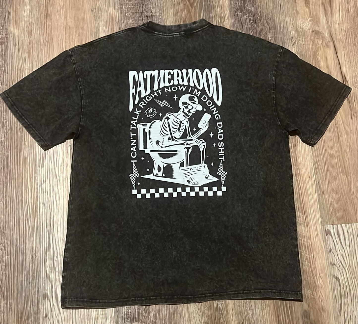 E#672-L-cotton 100%, super soft, super comfy, graphic tee