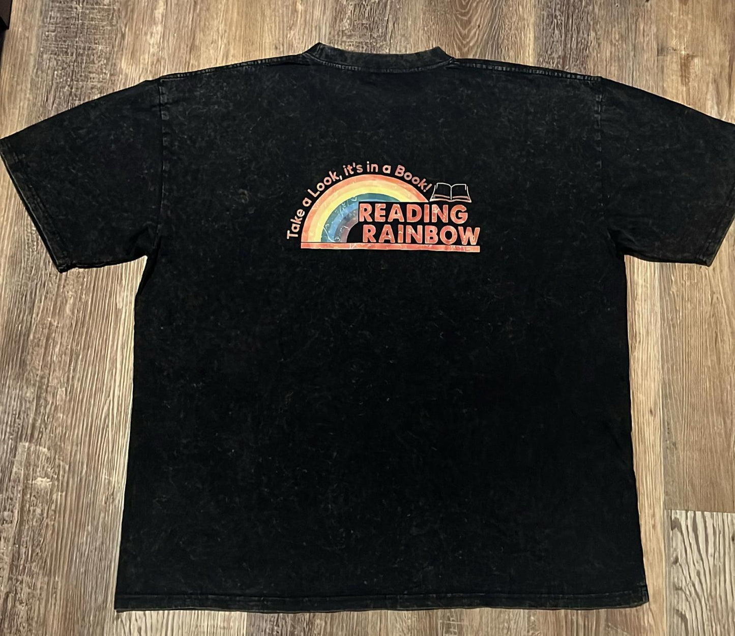 E#5165-XXL-cotton 100%, super soft, super comfy, graphic tee