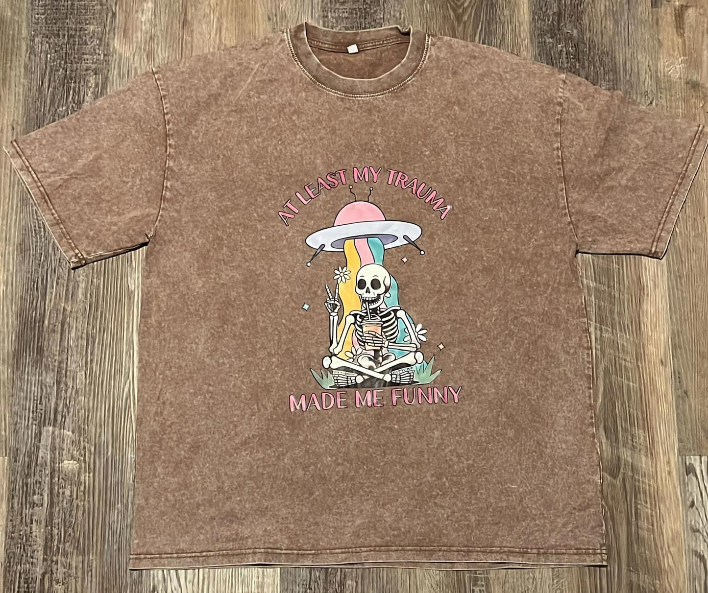 E#582-XL-cotton 100%, super soft, super comfy, graphic tee