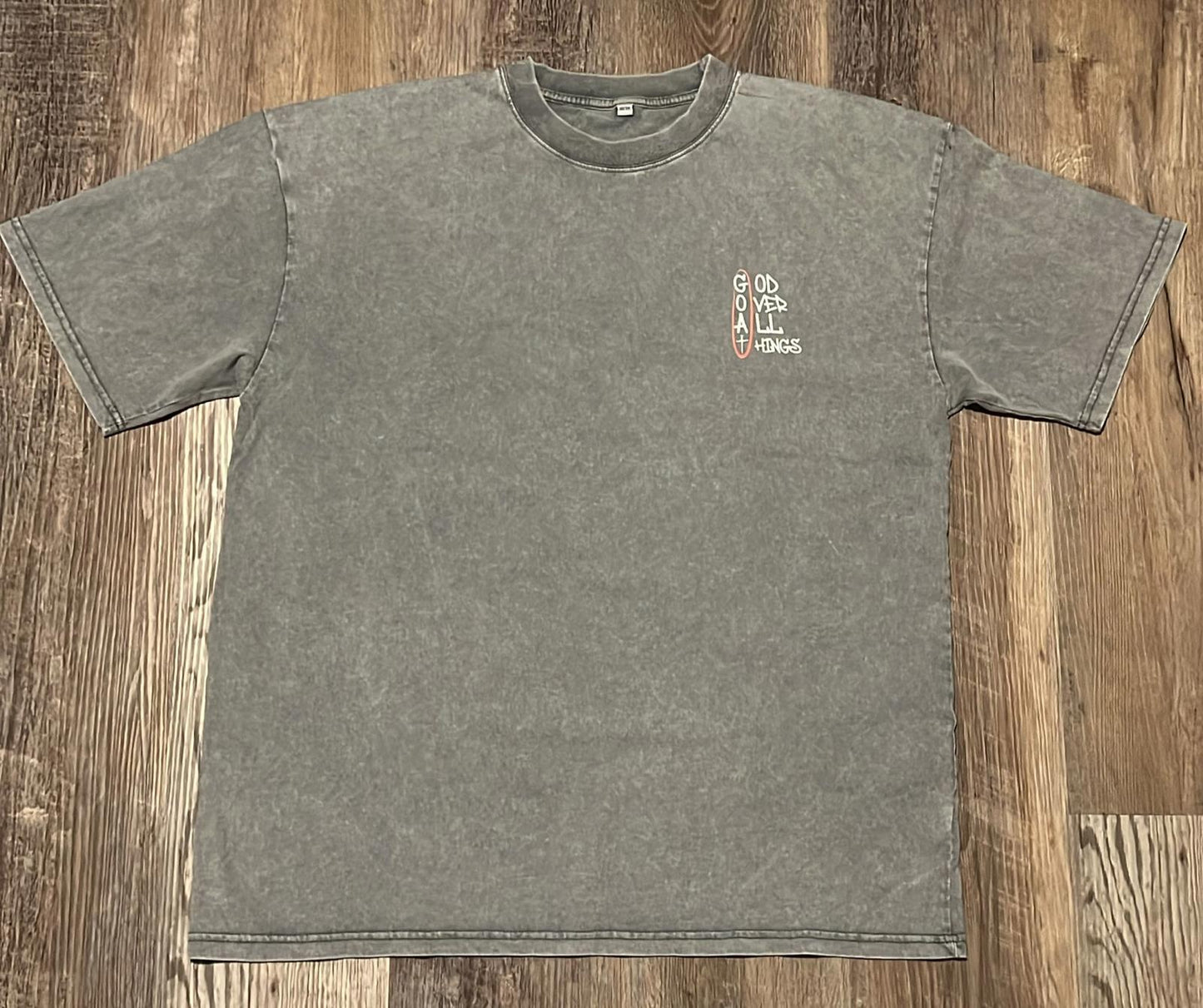 E#595-XL-cotton 100%, super soft, super comfy, graphic tee