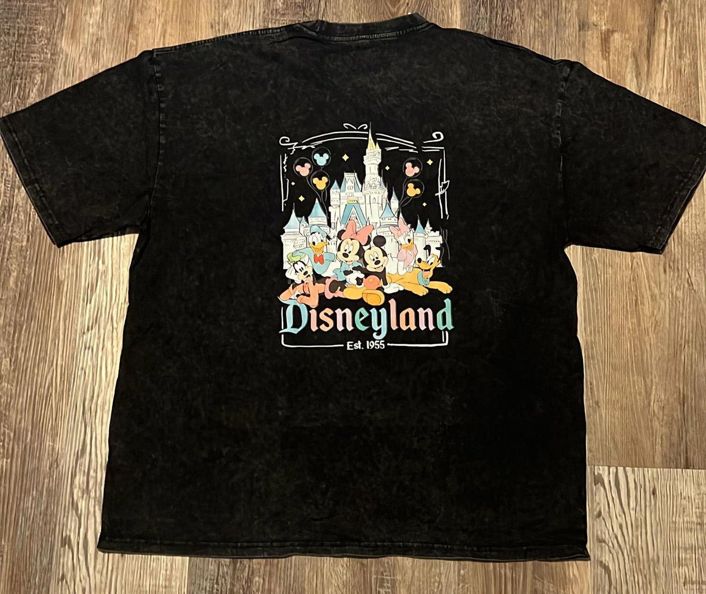 E#5191-XXL-cotton 100%, super soft, super comfy, graphic tee