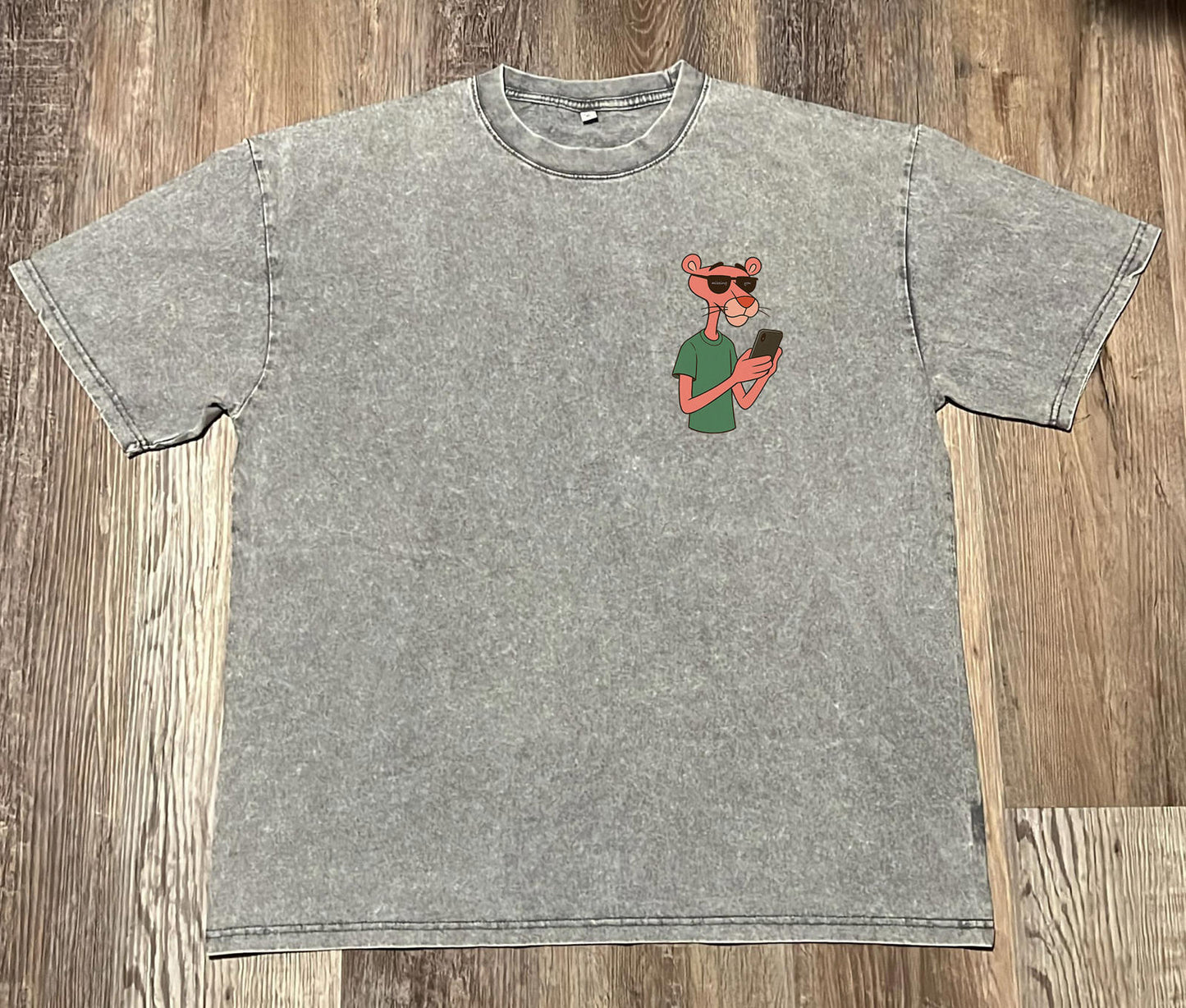 E#P0008-XL-cotton 100%, super soft, super comfy, graphic tee