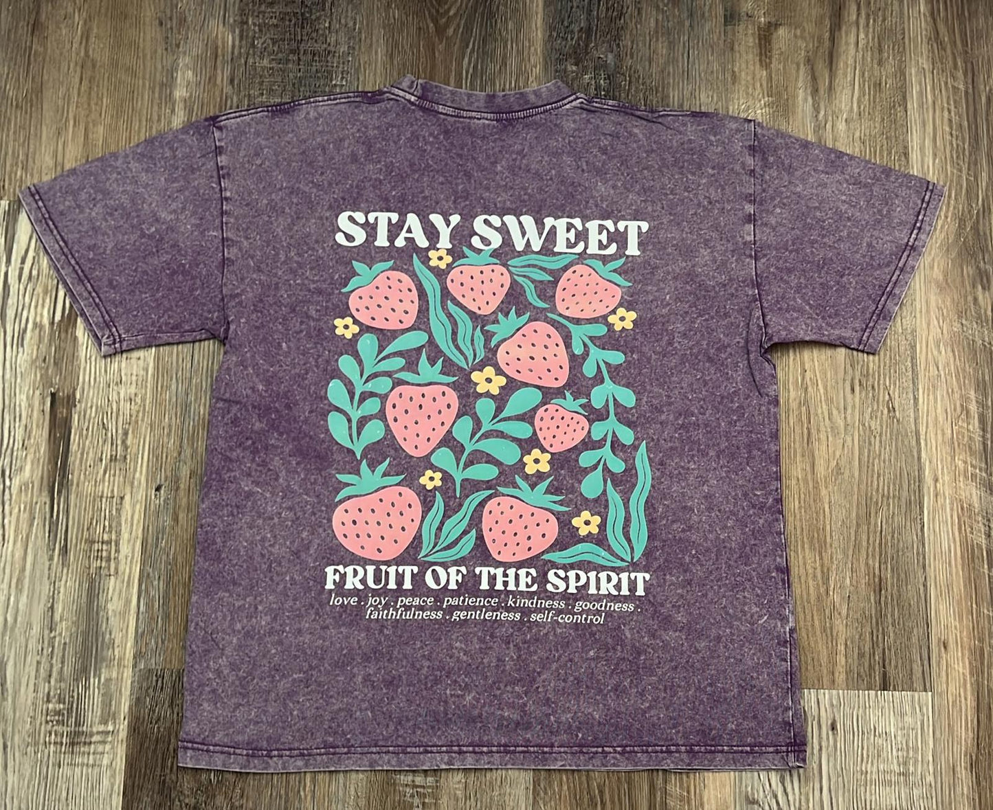 E#5213-S-cotton 100%, super soft, super comfy, graphic tee