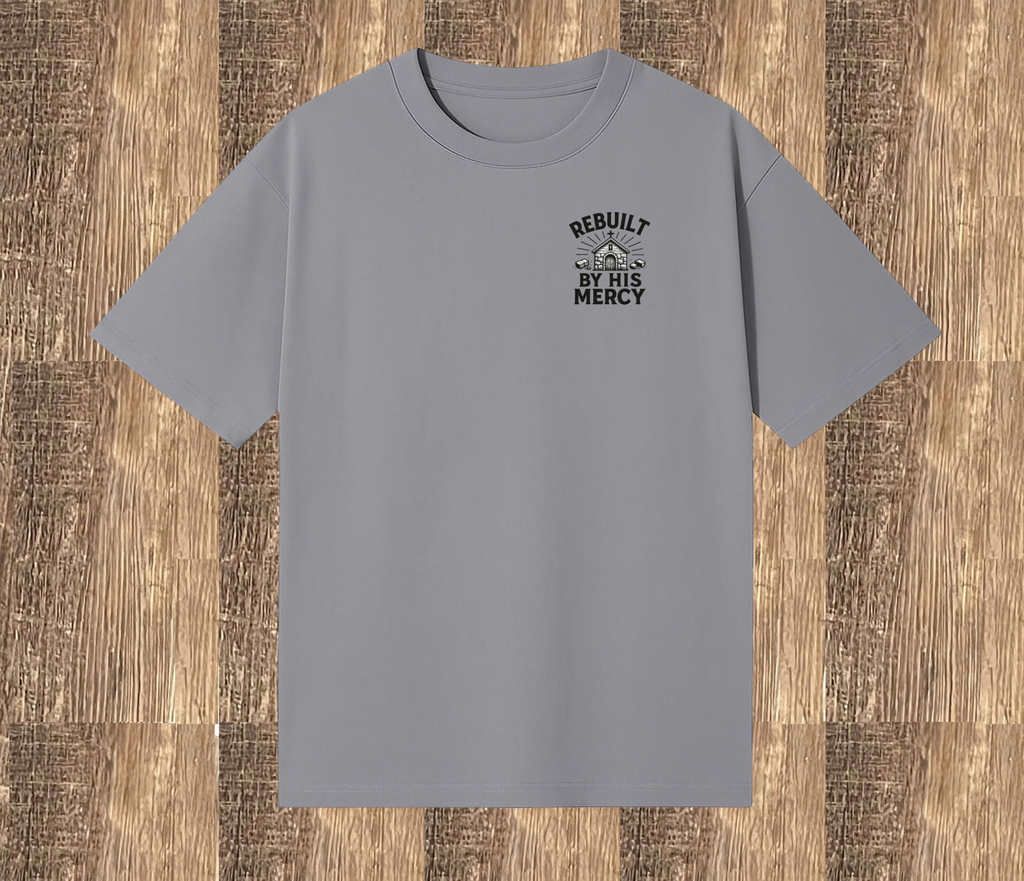 E#J0035-M-cotton 100%, super soft, super comfy, graphic tee