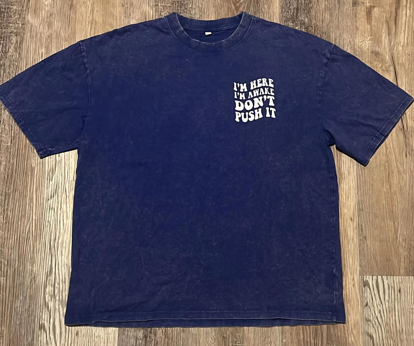 E#5108-XL-cotton 100%, super soft, super comfy, graphic tee