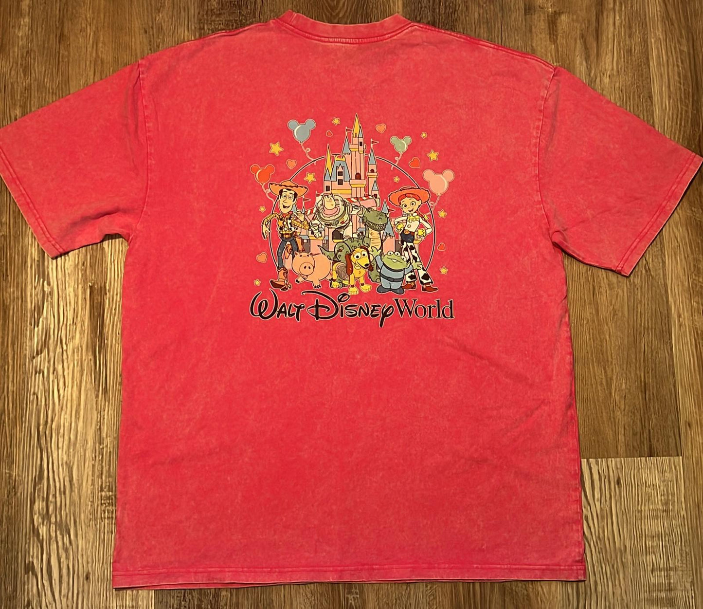 #399109-cotton 100%, super soft, super comfy, graphic tee, vintage, a bit defect