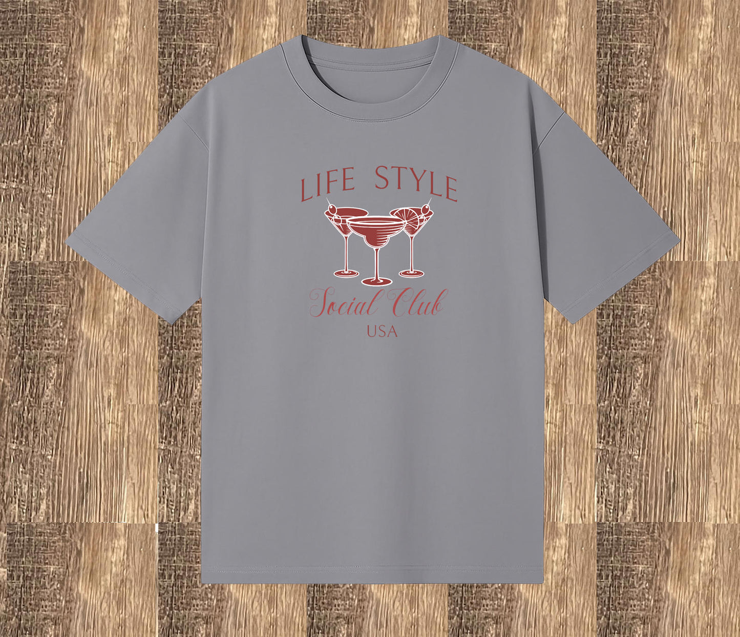 E#A0007-M-cotton 100%, super soft, super comfy, graphic tee