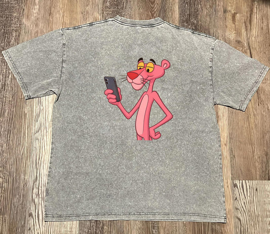 E#P0005-XL-cotton 100%, super soft, super comfy, graphic tee