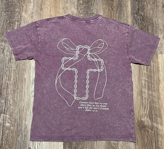 #491-cotton 100%, super soft, super comfy, graphic tee
