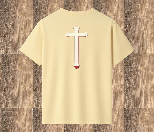 E#J0005-M-cotton 100%, super soft, super comfy, graphic tee