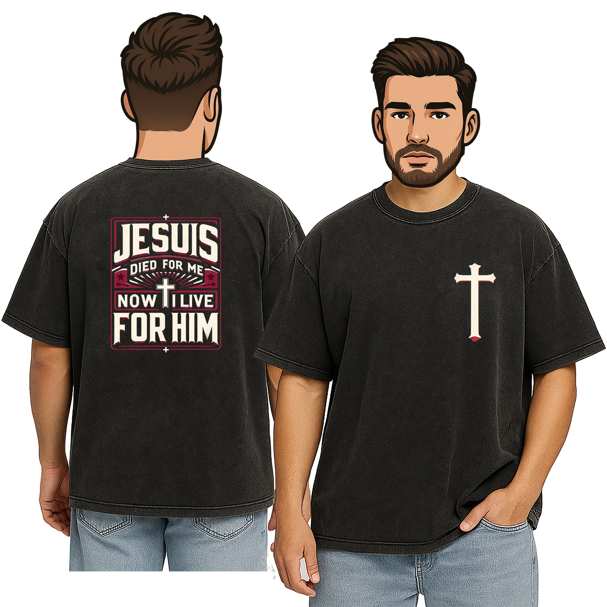 cotton-T-shirts