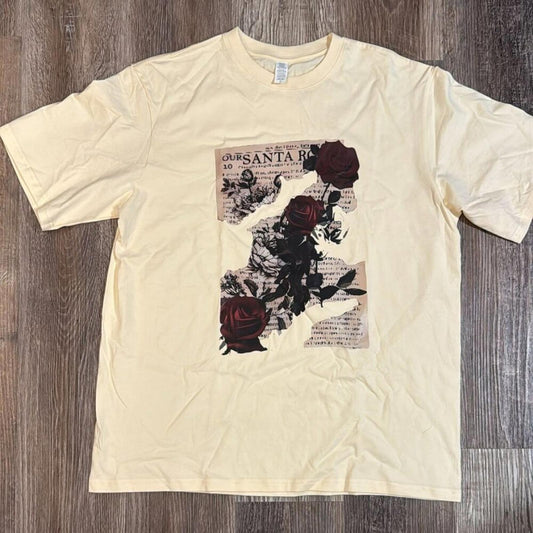 #299234-cotton 100%, super soft, super comfy, graphic tee, vintage