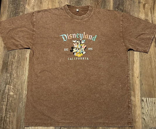 E#5181-XXL-cotton 100%, super soft, super comfy, graphic tee