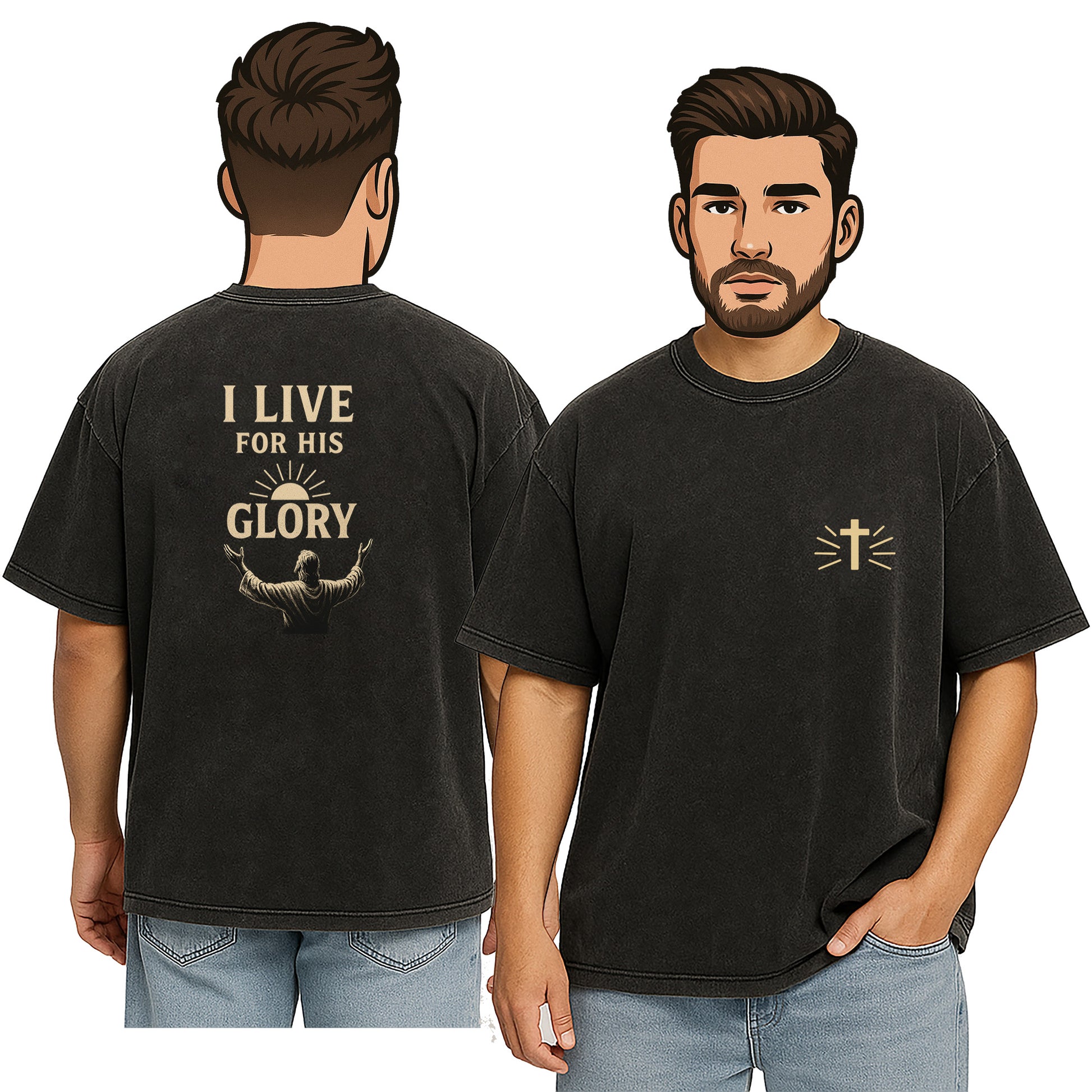 cotton-T-shirts