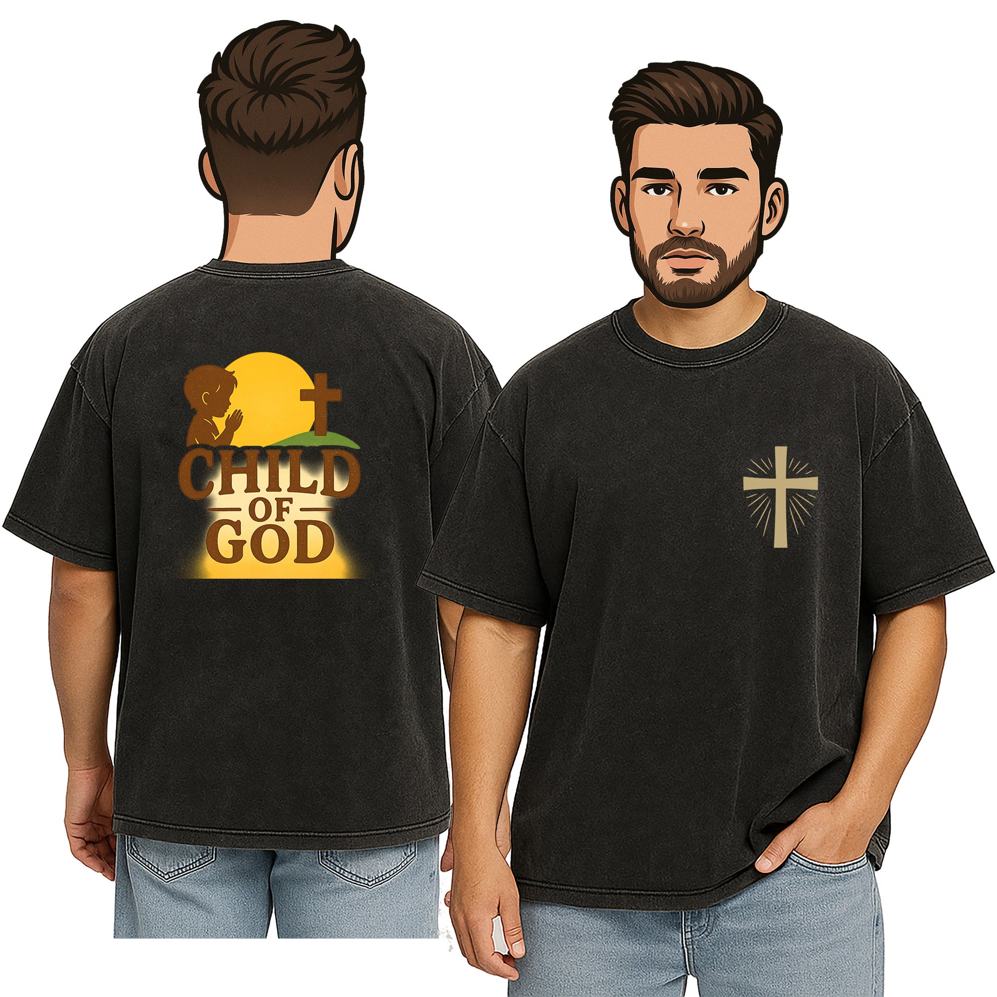 cotton-T-shirts