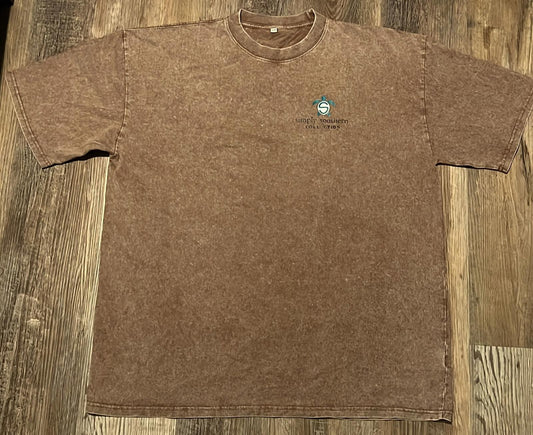 E#5169-XXL-cotton 100%, super soft, super comfy, graphic tee