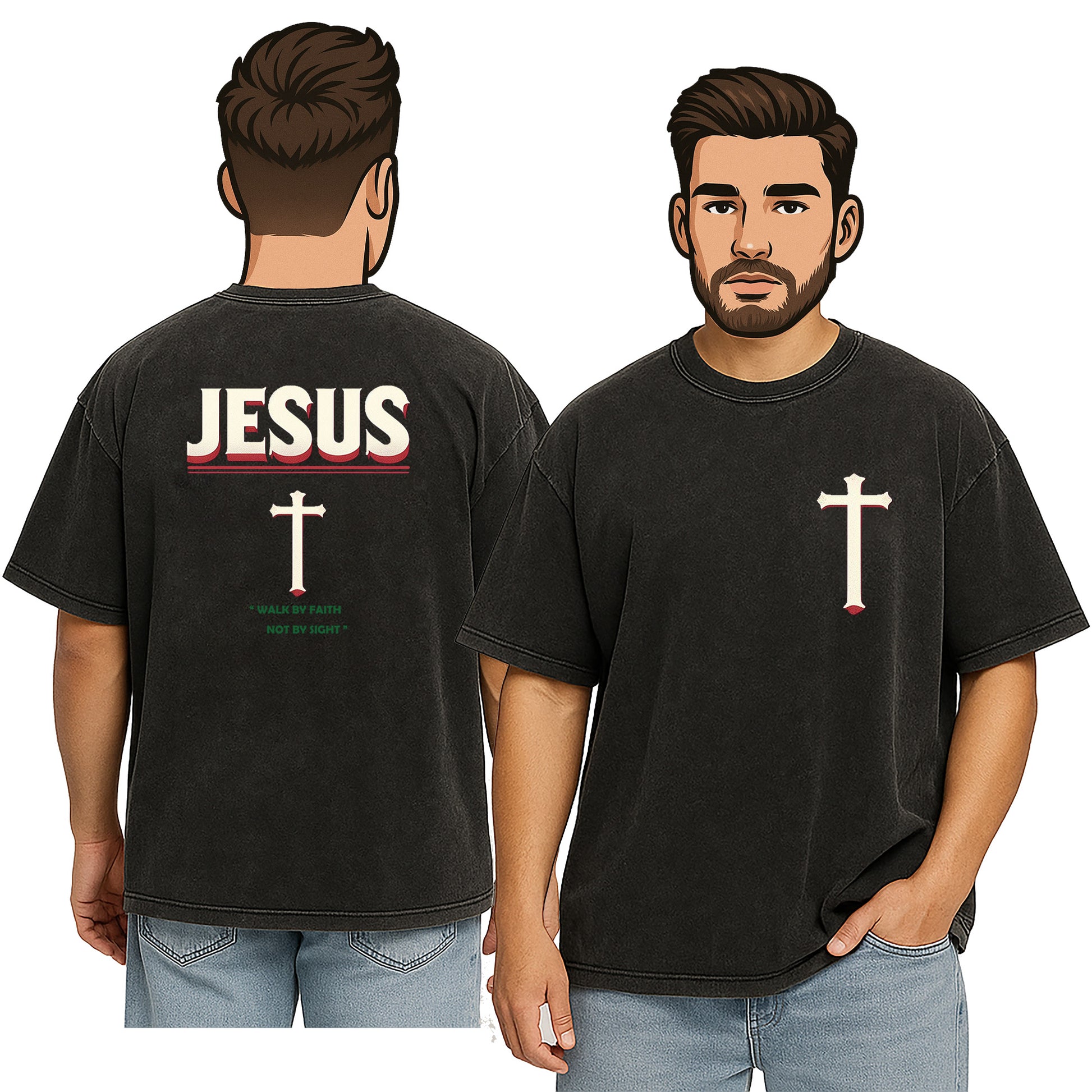 cotton-T-shirts