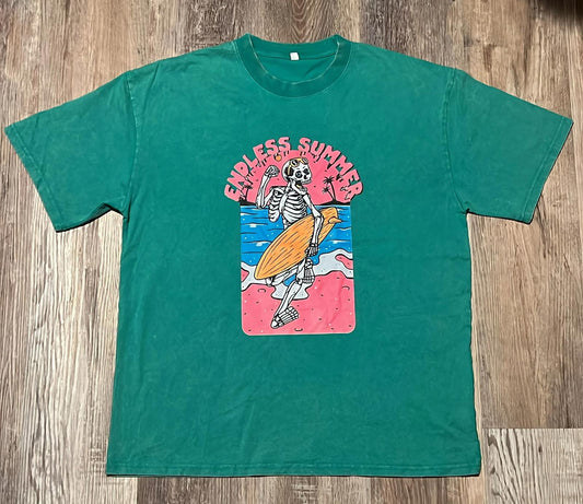 #4125-cotton 100%, super soft, super comfy, graphic tee