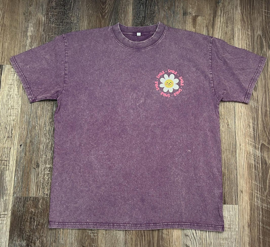 E#5221-S-cotton 100%, super soft, super comfy, graphic tee