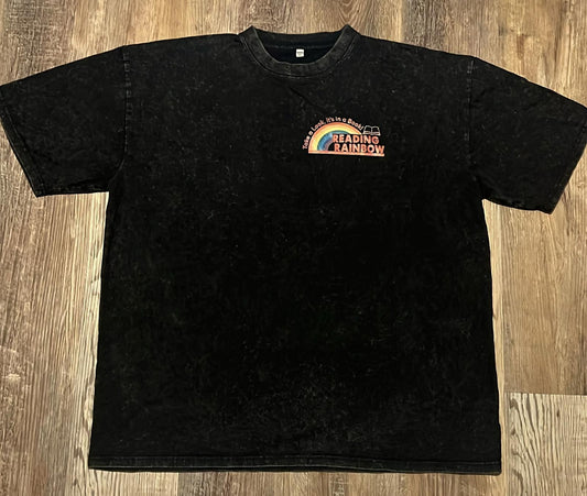 E#5165-XXL-cotton 100%, super soft, super comfy, graphic tee