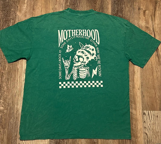 E#5179-XXL-cotton 100%, super soft, super comfy, graphic tee