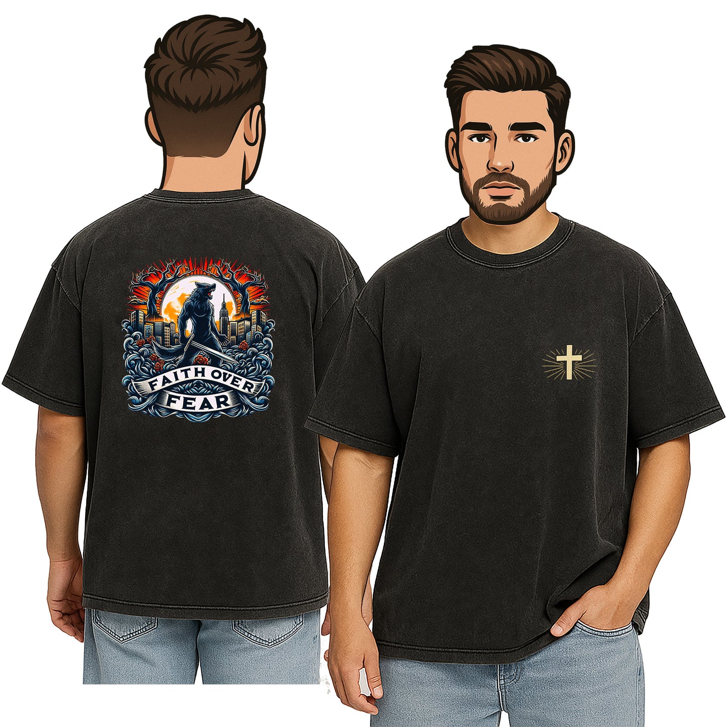 cotton-T-shirts