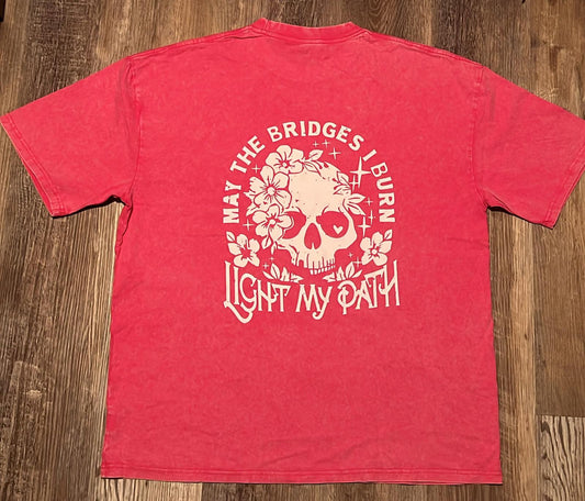 E#5168-XXL-cotton 100%, super soft, super comfy, graphic tee