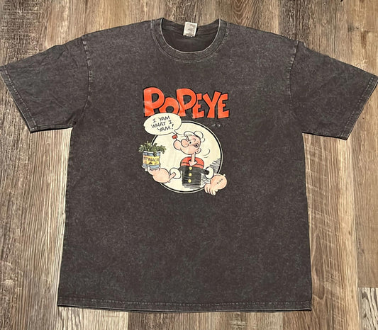 E#548-L-cotton 100%, super soft, super comfy, graphic tee
