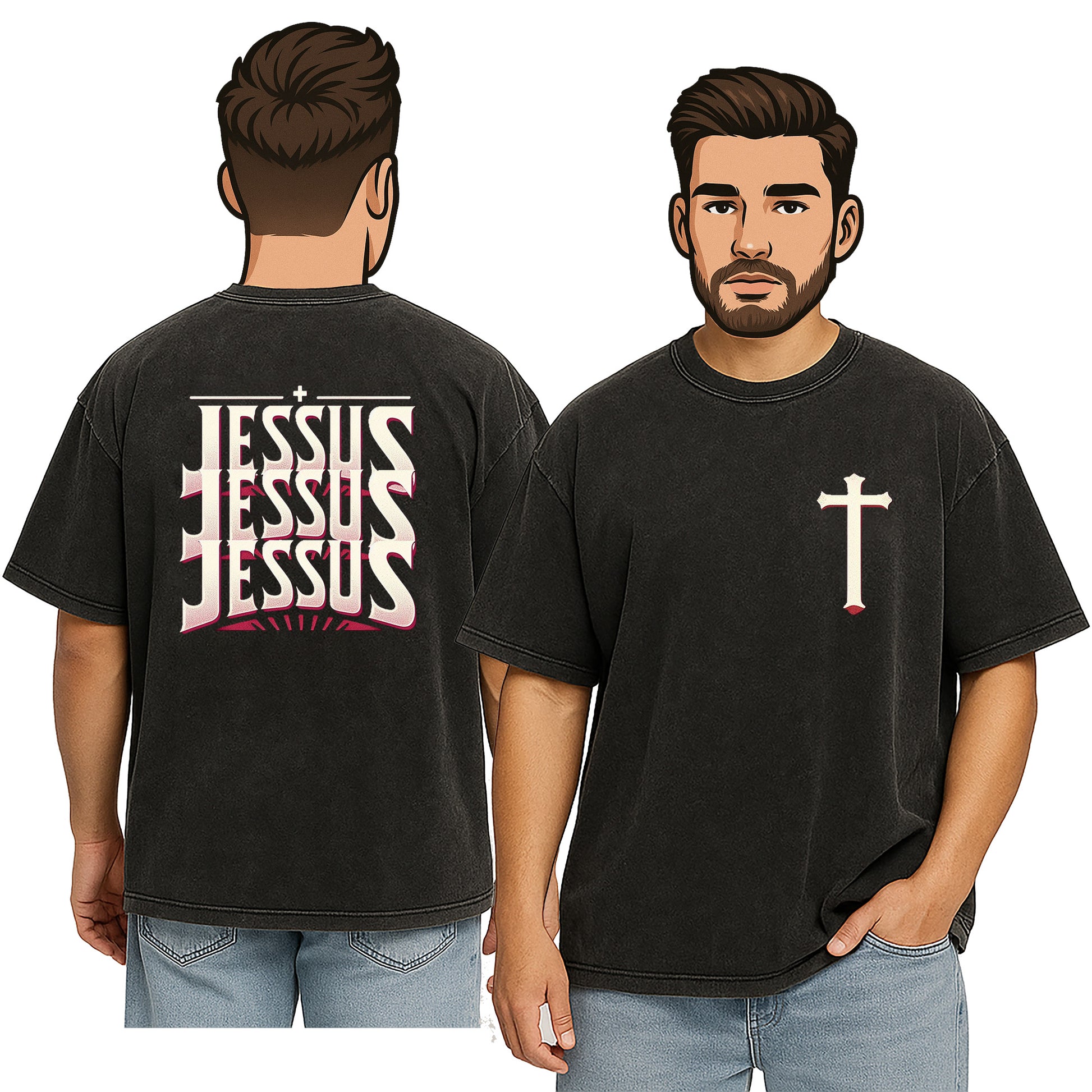 cotton-T-shirts