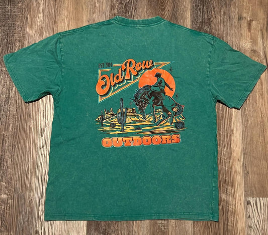 E#539-L-cotton 100%, super soft, super comfy, graphic tee