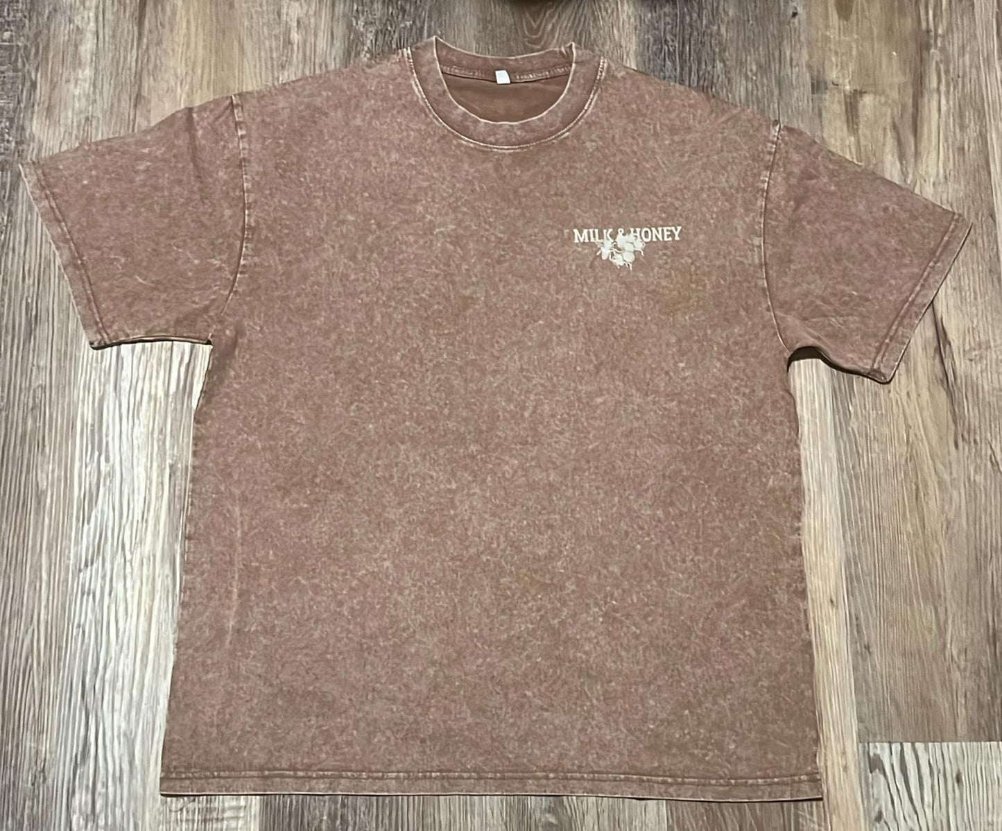 E#676-L-cotton 100%, super soft, super comfy, graphic tee