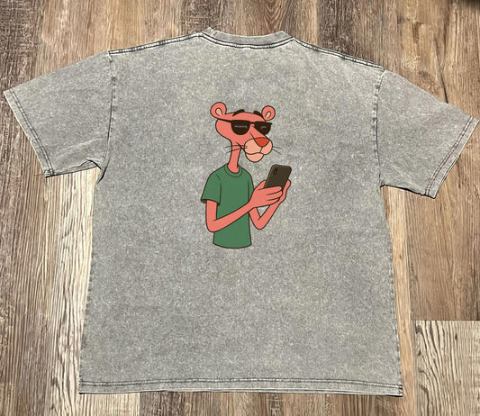 E#P0008-XL-cotton 100%, super soft, super comfy, graphic tee