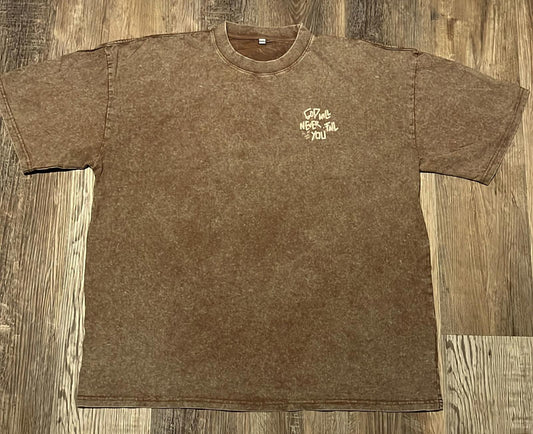 E#5188-XXL-cotton 100%, super soft, super comfy, graphic tee