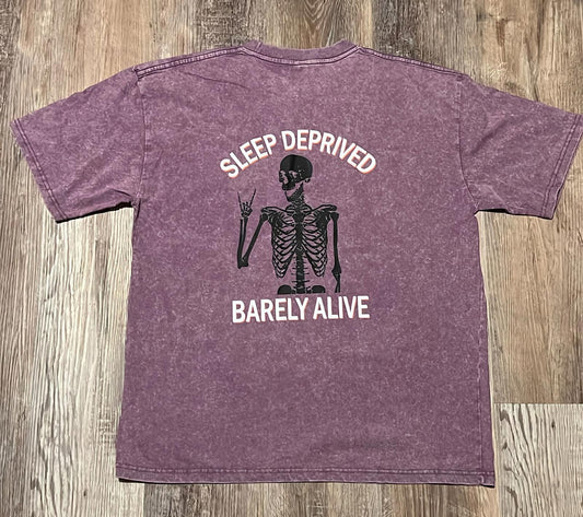 #4111-cotton 100%, super soft, super comfy, graphic tee