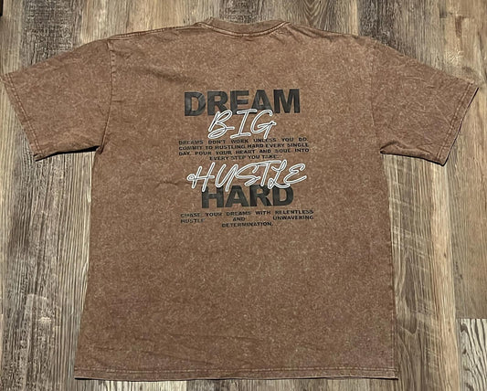 E#5107-XL-cotton 100%, super soft, super comfy, graphic tee