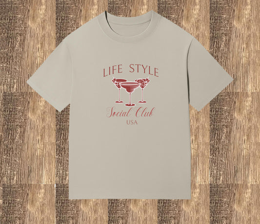 E#C0007-M-cotton 100%, super soft, super comfy, graphic tee
