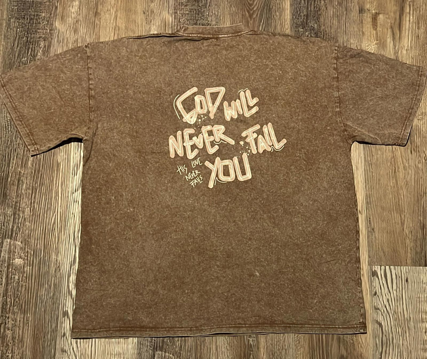 E#5188-XXL-cotton 100%, super soft, super comfy, graphic tee